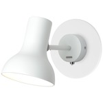 Type 75 Mini Wall Light - Alpine White