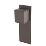 Chinook Outdoor Wall Sconce - Black