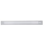 Ultra Slim LED Undercabinet Light - Brushed Aluminum / White