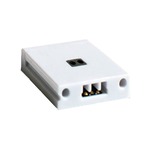 Ultra Slim Undercabinet Dimming Module - White