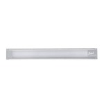 Ultra Slim LED Undercabinet Light - Brushed Aluminum / White