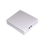 Ultra Slim Undercabinet Jumper Module - White