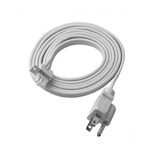 LEDme Light Bar 6 Foot Power Cord - White