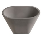Aplomb Wall Sconce - Concrete Grey