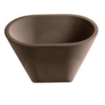 Aplomb Wall Sconce - Brown