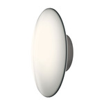 AJ Eklipta Small Wall / Ceiling Light - White / White