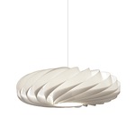 TR5 Pendant - White / White