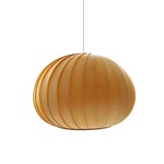 TR12 Pendant - White / Birch