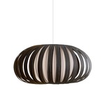 ST903 Pendant - White / Zebrano