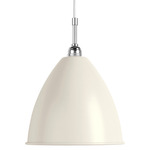 Bestlite BL9 Pendant - Soft White / Chrome