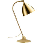 Bestlite BL2 Desk Lamp - All Brass