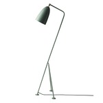 Grashoppa Floor Lamp - Blue Grey