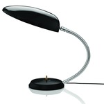 Cobra Table Lamp - Jet Black