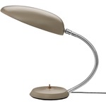 Cobra Table Lamp - Warm Grey
