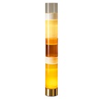 Stacking Floor Lamp - Amber Combo