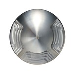 Path Lite 3 Wall Recessed Fixture - Stainless Steel