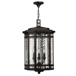 Tahoe Outdoor Pendant - Bronze / Clear