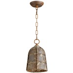 Rusto Pendant - Rustic Iron