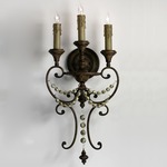 Meriel Wall Light - Antique Bronze