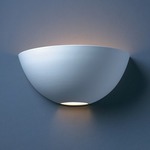 Metro Wall Sconce - Bisque