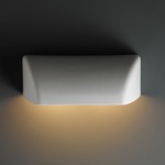 Scoop Outdoor Wall Sconce - Bisque