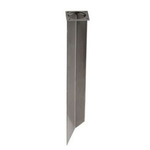 LBN Ground Spike - Stainless Steel