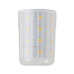 Soraa Bi-Pin Base LED Replacement Pendant Module SHORT - Frost