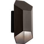 Estella Outdoor Wall Sconce - Textured Architectural Bronze