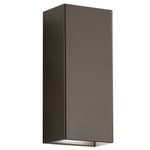 Walden Outdoor Wall Light - Architectural Bronze