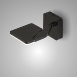 Jackie Adjustable Wall Light - Black