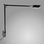 Jackie Wall Light with Bracket - Black