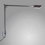 Jackie Wall Light with Bracket - Titanium