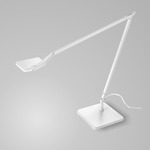 Jackie Desk Lamp - White