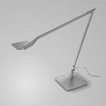 Jackie Desk Lamp - Titanium