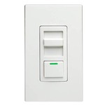 IllumaTech Electronic 0-10V Dimmer - White