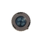 IUL516 LED Composite Inground Uplight - Bronze