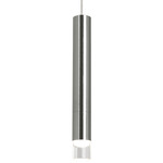 Moxy Freejack Pendant - Satin Nickel