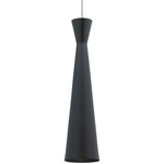 Windsor Freejack Pendant - Chrome / Black