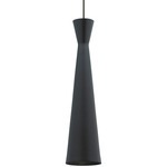 Windsor Freejack Pendant - Antique Bronze / Black