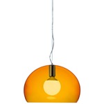 Small FL/Y Pendant - Orange