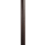 3 x 84 inch Outdoor Post - Tannery Bronze