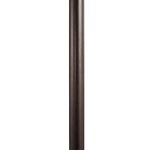 3 x 84 inch Outdoor Post - Tannery Bronze