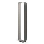Contour Floor Lamp - Coal / Graphite