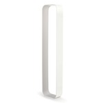 Contour Floor Lamp - Pearl / White
