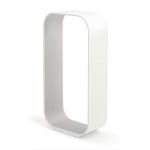 Contour Table Lamp - Pearl / White