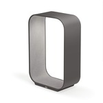 Contour Table Lamp - Coal / Graphite