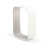 Contour Table Lamp - Pearl / White