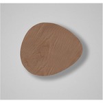 Tria Single Wall Light - Natural Oak 