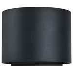 Curve Wall Light - Black