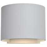 Curve Wall Light - White
